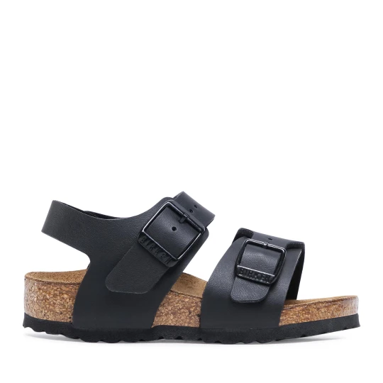 Foto del prodotto Sandali Birkenstock New York Kids Bs 187603 Nero