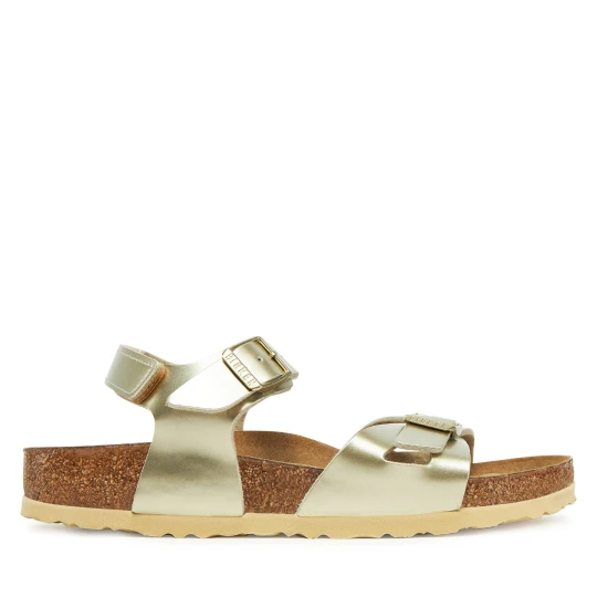 Foto del prodotto Sandali Birkenstock Rio As Kids 1029540 D Oro