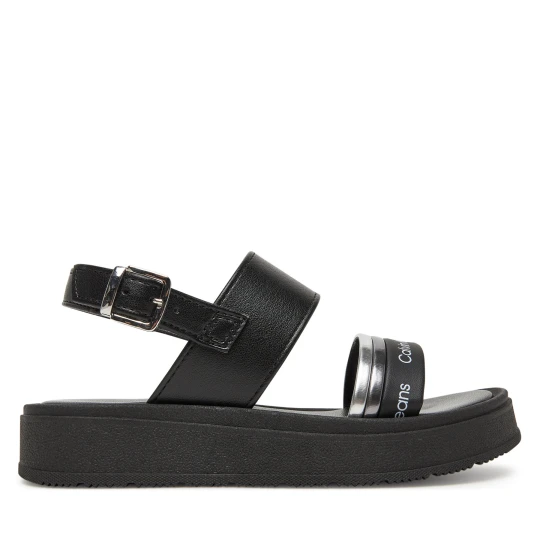 Foto del prodotto Sandali Calvin Klein Jeans V4A2-82053-0371X M Nero