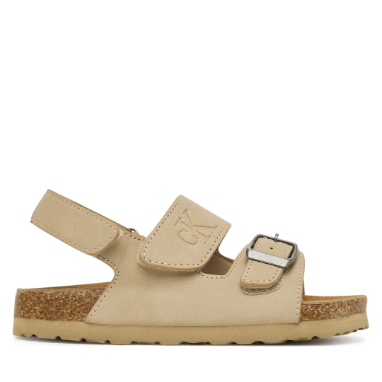 Foto del prodotto Sandali Calvin Klein Velcro V3X2-83328-0315 S Beige