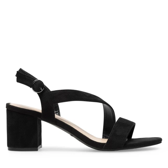 Foto del prodotto Sandali Clara Barson AK250423-3 Nero