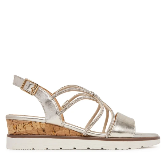 Foto del prodotto Sandali Clara Barson WS6306-02 Oro