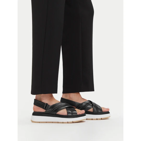 Foto del prodotto Sandali Clarks Tuscan Cross 26182233 Nero