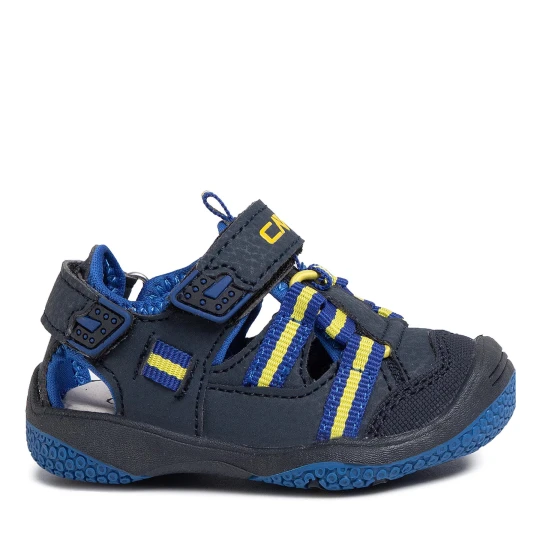 Foto del prodotto Sandali CMP Baby Naboo Hiking Sandal 30Q9552 Blu scuro
