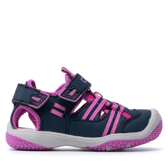 Foto del prodotto Sandali CMP Baby Naboo Hiking Sandal 30Q9552 Blu scuro
