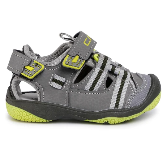 Foto del prodotto Sandali CMP Baby Naboo Hiking Sandal 30Q9552 Grigio