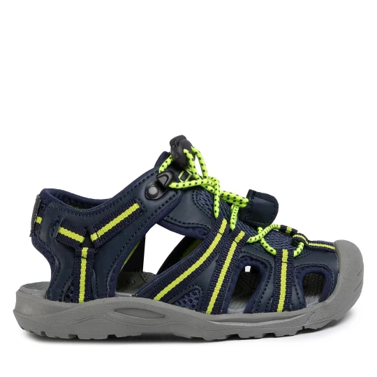 Foto del prodotto Sandali CMP Kids Aquarii Hiking Sandal 30Q9664 Blu scuro
