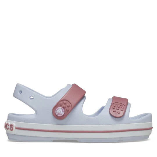 Foto del prodotto Sandali Crocs Crocband Cruiser Sandal Kids 209423 Celeste