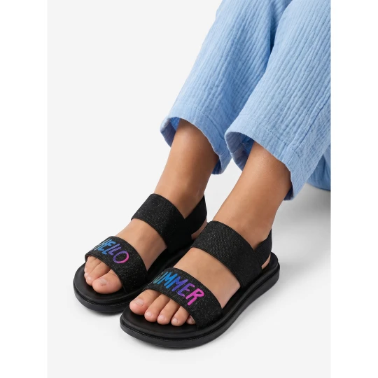 Foto del prodotto Sandali DeeZee CEO-CSS20370-00A Nero