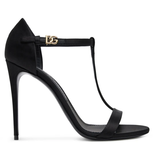 Foto del prodotto Sandali Dolce&Gabbana CR1766 A7630 Nero Dolce & Gabbana