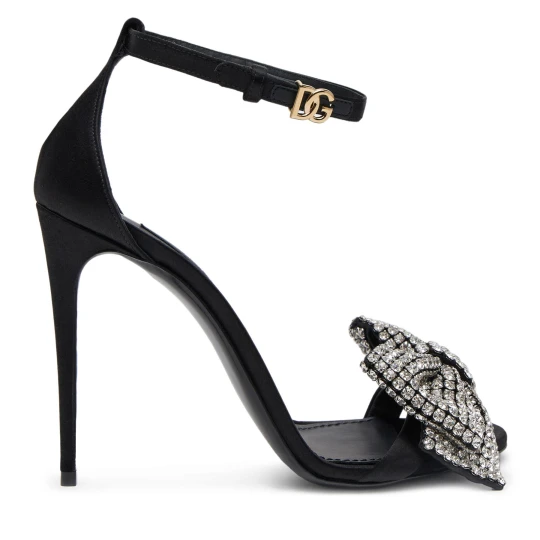 Foto del prodotto Sandali Dolce&Gabbana CR1793 A9S43 Nero Dolce & Gabbana