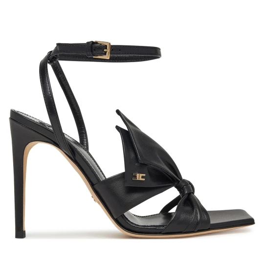 Foto del prodotto Sandali Elisabetta Franchi SA-25L-51E2 Nero