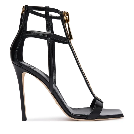Foto del prodotto Sandali Elisabetta Franchi SA-48L-66E2-V640 Nero