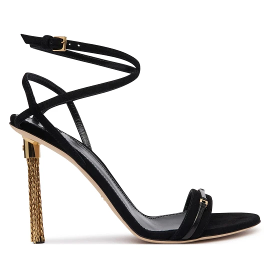 Foto del prodotto Sandali Elisabetta Franchi SA-71L-66E2-V760 Nero