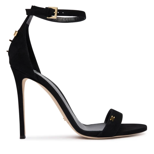 Foto del prodotto Sandali Elisabetta Franchi SA-89L-66E2-V570 Nero
