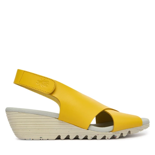 Foto del prodotto Sandali Fly London Orfyfly P145447 Giallo