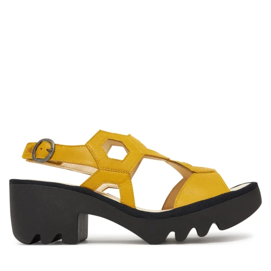 Foto del prodotto Sandali Fly London Tewafly P501573002 Giallo