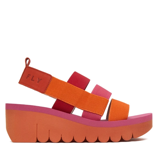 Foto del prodotto Sandali Fly London Yerefly P144847008 Rosso
