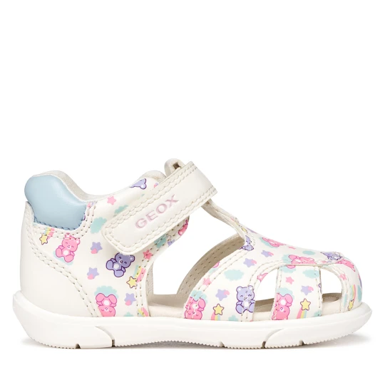 Foto del prodotto Sandali Geox B Sandal Zapito Girl B556FB 05404 C0270 Bianco