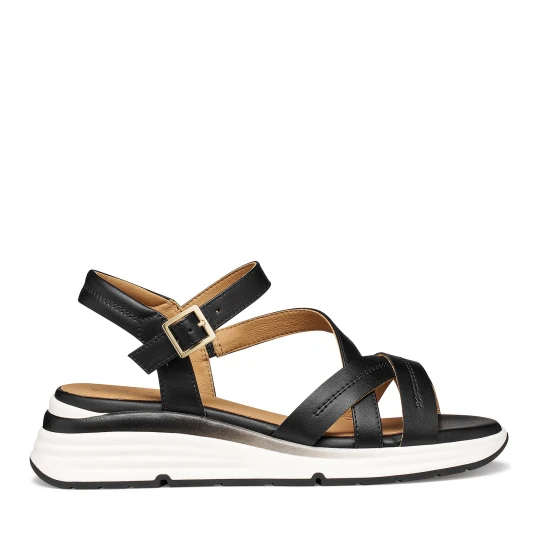 Foto del prodotto Sandali Geox D650JA 000BC C9999 Nero