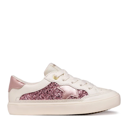 Foto del prodotto Sandali Geox J Gisli Girl J654NB 0BCEW C1M8W S Écru Crema