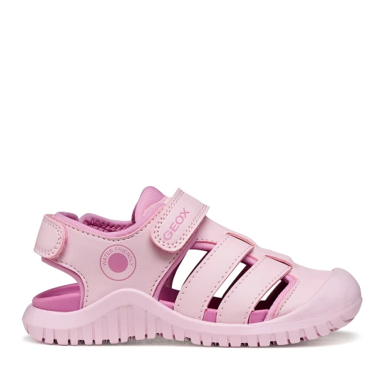 Foto del prodotto Sandali Geox J S. Fusbetto Pro Gi J65NZA 0CE15 C8208 S Rosa