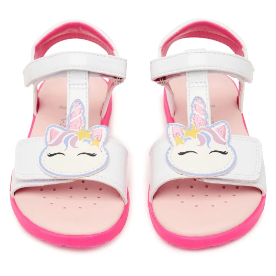 Foto del prodotto Sandali Geox J Sandal Joyfoot Gir J65P1C 000HH C1441 M Bianco