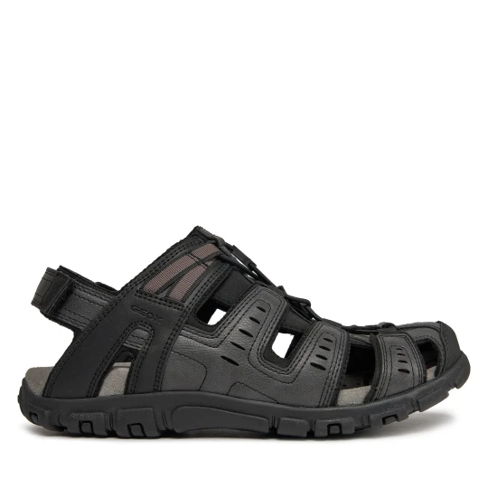 Foto del prodotto Sandali Geox Uomo Sandal Strada U4524C 000ME C9999 Nero