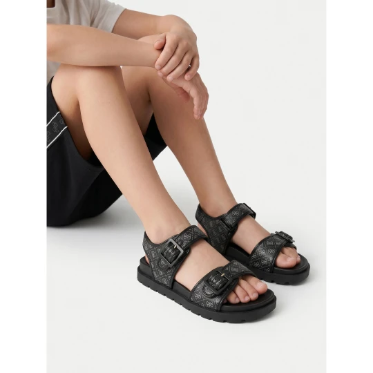 Foto del prodotto Sandali Guess CEO-BS6702-02(V)CH Nero