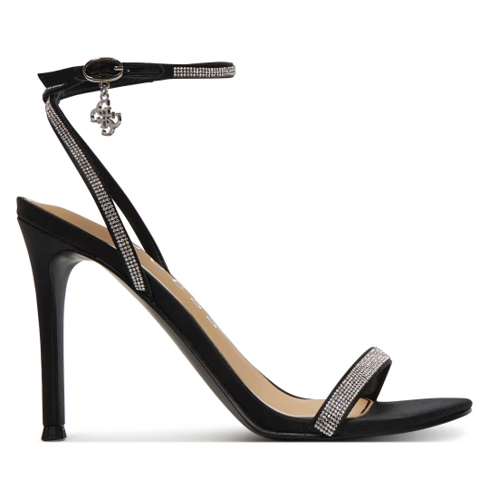 Foto del prodotto Sandali Guess FLJCHR SAT03 Nero