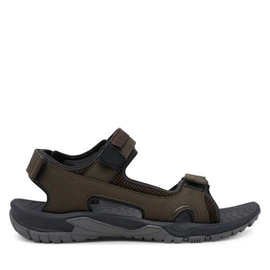Foto del prodotto Sandali Jack Wolfskin Lakewood Cruise Sandal M 4019011 Marrone