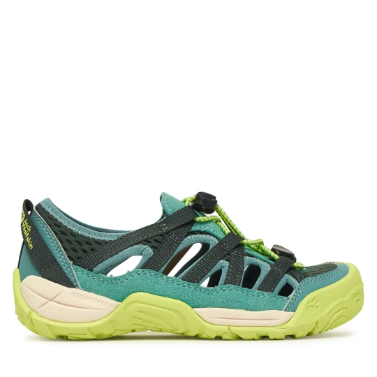 Foto del prodotto Sandali Jack Wolfskin Levente A64080 Verde