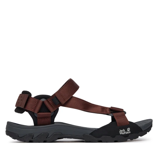 Foto del prodotto Sandali Jack Wolfskin Ridge A65589 Marrone scuro