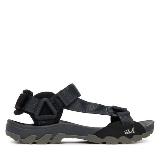 Foto del prodotto Sandali Jack Wolfskin Ridge A65590 Nero