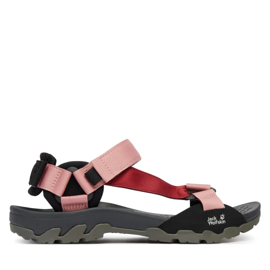 Foto del prodotto Sandali Jack Wolfskin Ridge A65590 Rosa