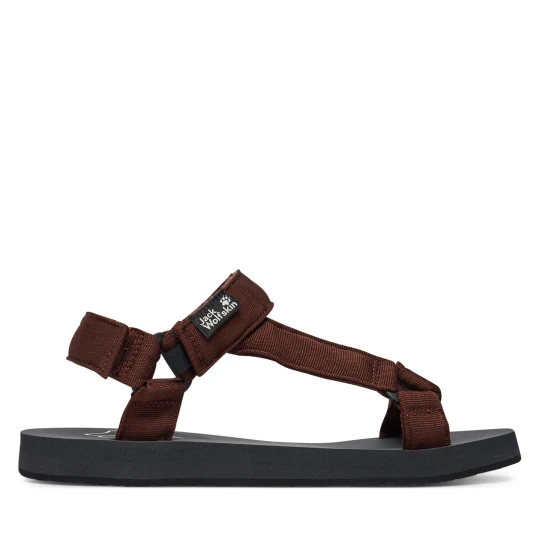 Foto del prodotto Sandali Jack Wolfskin Taiga A65621 Marrone scuro