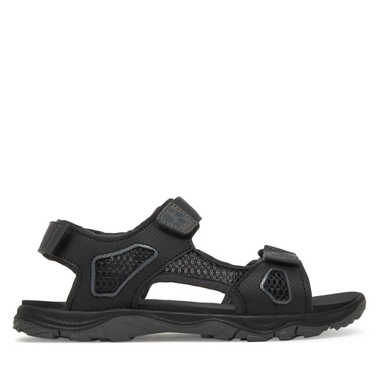 Foto del prodotto Sandali Jack Wolfskin Taraco Beach 4039531 S Nero
