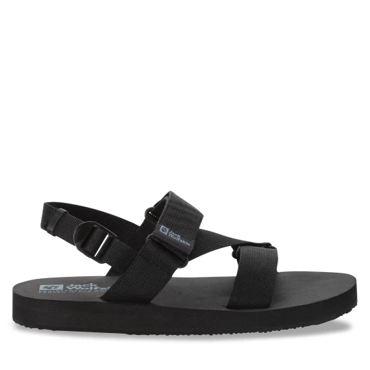 Foto del prodotto Sandali Jack Wolfskin Urban Entdeckung Belt Sandal 4056711 Nero