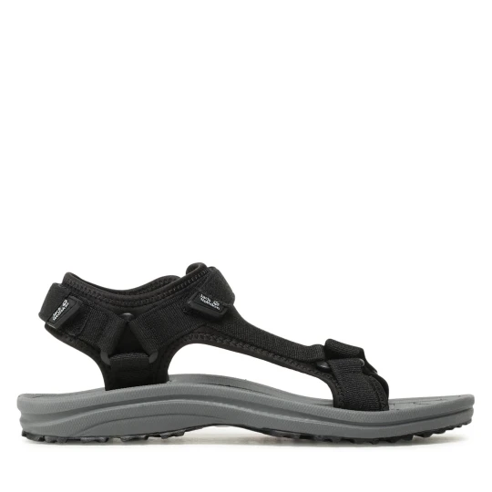 Foto del prodotto Sandali Jack Wolfskin Wave Breaker M 4052011 Nero