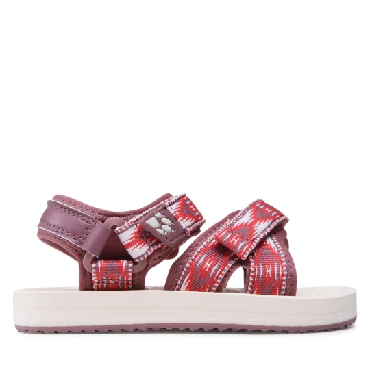 Foto del prodotto Sandali Jack Wolfskin Zulu Vc K 4052971 Rosa
