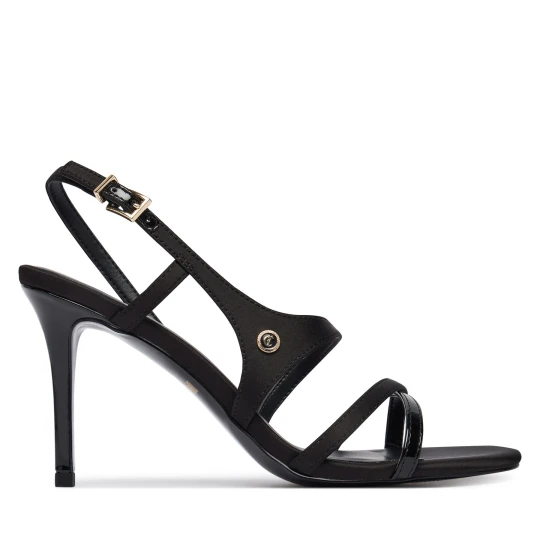 Foto del prodotto Sandali Just Cavalli 80RA3S27 ZSE44 Nero