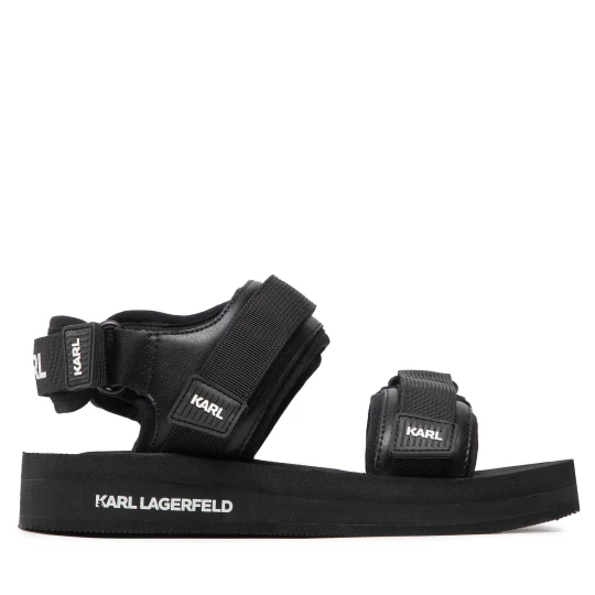 Foto del prodotto Sandali KARL LAGERFELD KL70510 Nero