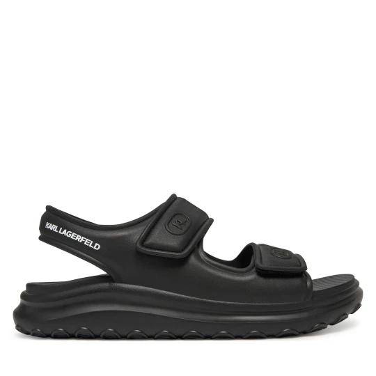 Foto del prodotto Sandali KARL LAGERFELD KL77015 Nero