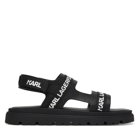 Foto del prodotto Sandali KARL LAGERFELD Z31176 S Nero