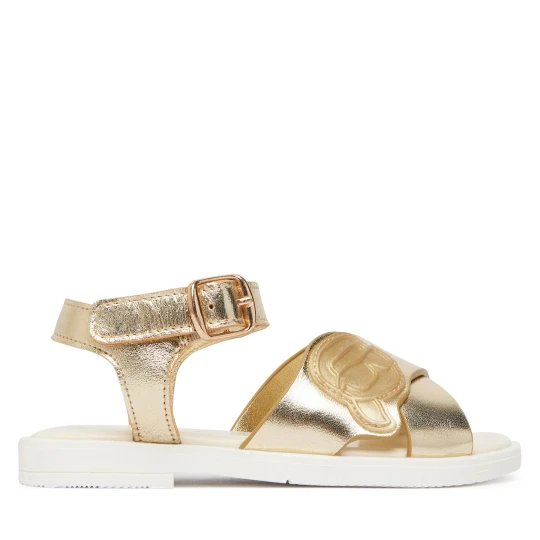 Foto del prodotto Sandali KARL LAGERFELD Z31256 M Oro