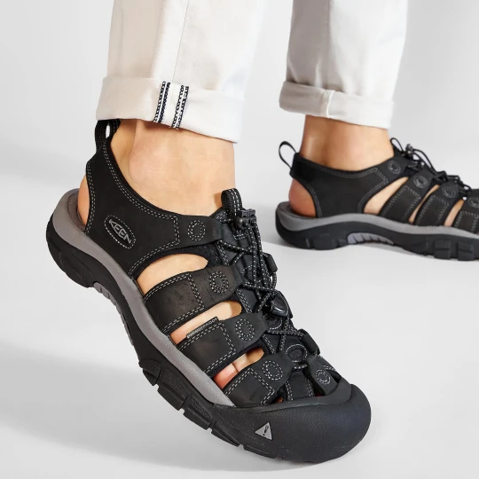 Foto del prodotto Sandali Keen Newport 1022247 Nero