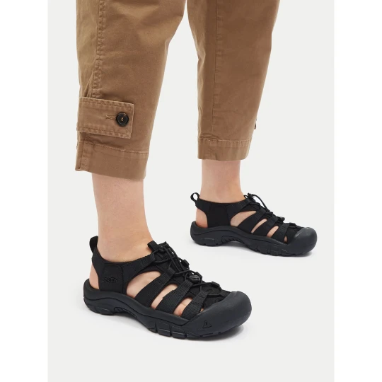 Foto del prodotto Sandali Keen Newport H2 W 1025028 Nero