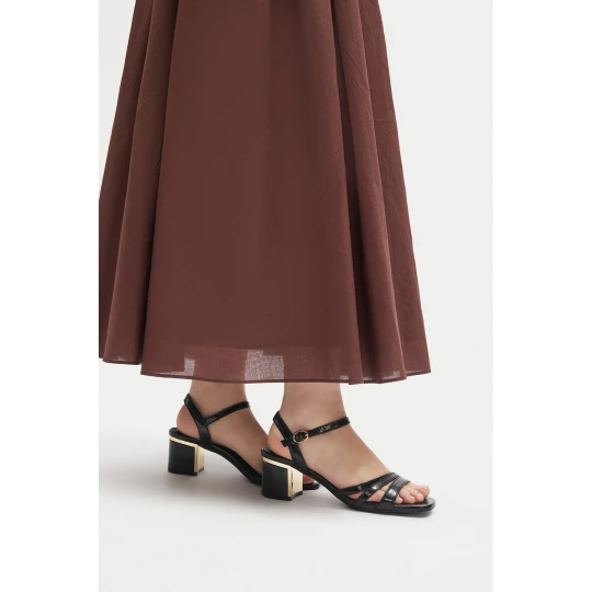 Foto del prodotto Sandali Lasocki HY6800-1 Nero