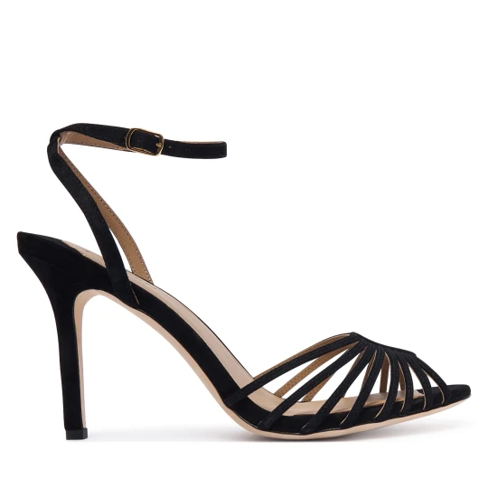 Foto del prodotto Sandali LAUREN RALPH LAUREN 802P15738001 Nero