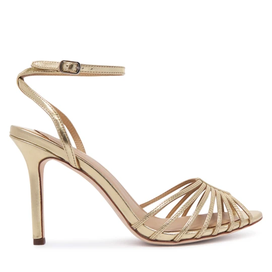 Foto del prodotto Sandali LAUREN RALPH LAUREN 802P15739001 Oro